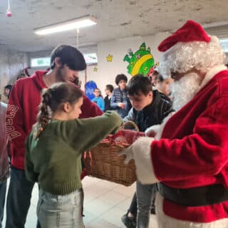 Animations et spectacle pour Noël