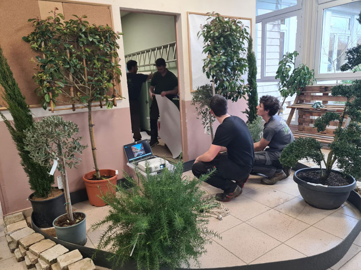 journée Portes ouvertes au Chep