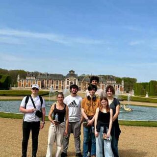 chep visite château du champs de Bataille