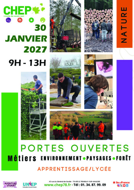affiche JPO janvier 2027