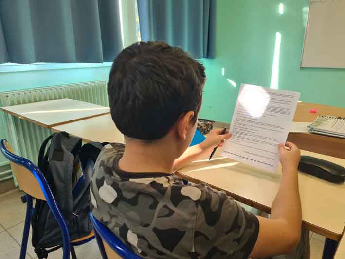 Lecture pour tous au CHEP