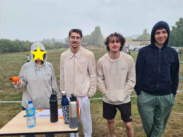 Le CHEP participe à la journée nationale du sport scolaire