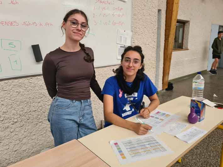 Le CHEP participe à la journée nationale du sport scolaire