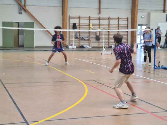 Le CHEP participe à la journée nationale du sport scolaire
