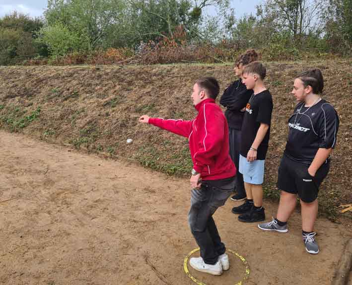 Le CHEP participe à la journée nationale du sport scolaire
