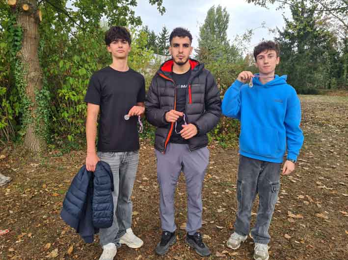 Le CHEP participe à la journée nationale du sport scolaire