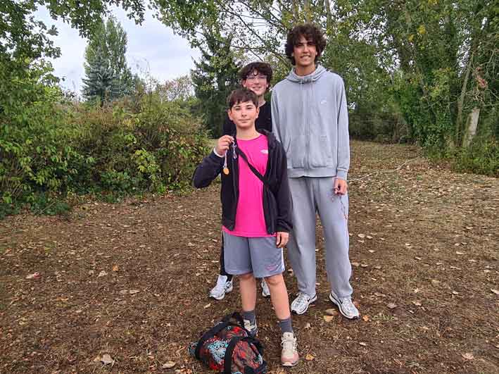 Le CHEP participe à la journée nationale du sport scolaire